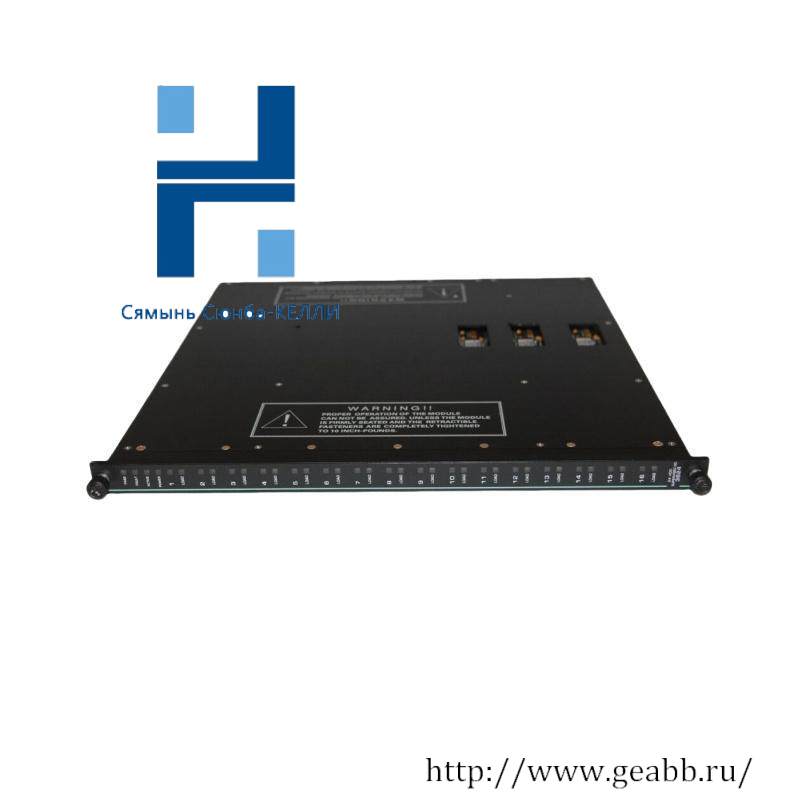 Invensys Triconex 3624 Digital I/O Module