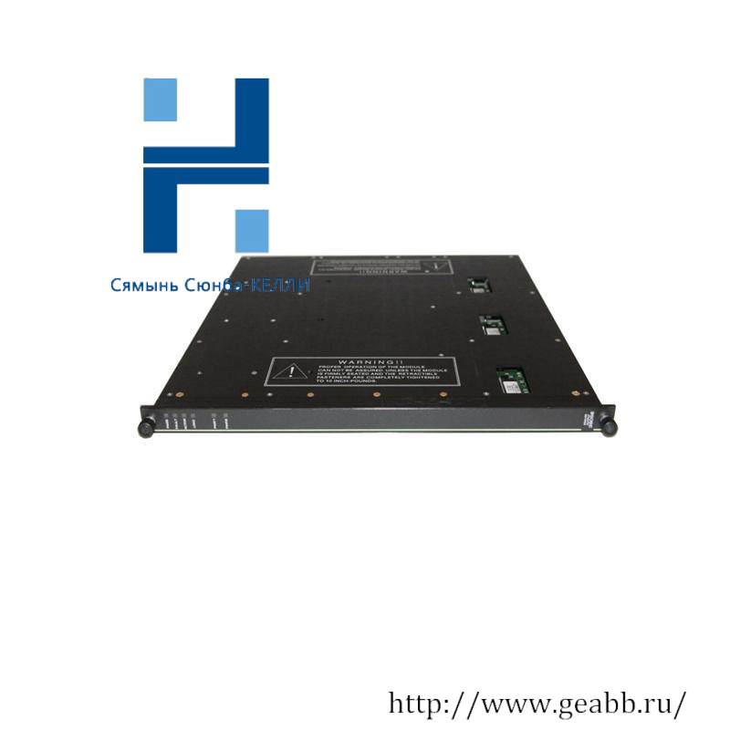 Invensys Triconex 3805E Analog output module