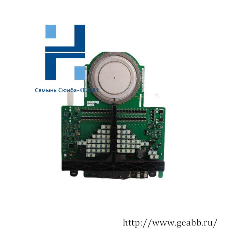 ABB 3BHB012961R0001 5SHX 2645L0002 PROCESSOR MODULE