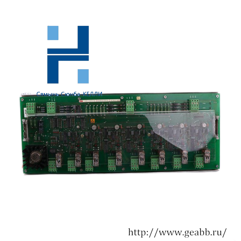 ABB 3BHE004573R0143 UFC760BE143 PC BOARD