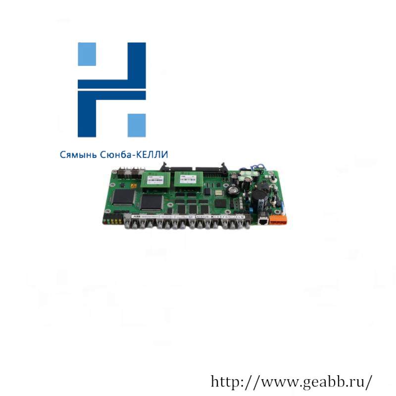 ABB 3BHE012276R0101 Drives Control Board