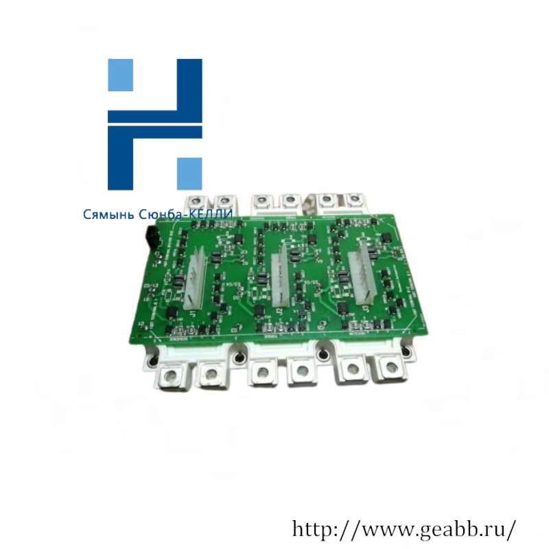 ABB 3BHE015619R0001 PCB Board