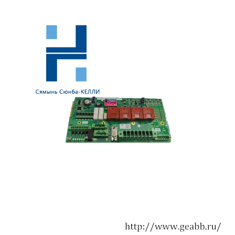 ABB 3BHE019958R0101 UA D206 A101 Communication I/O module