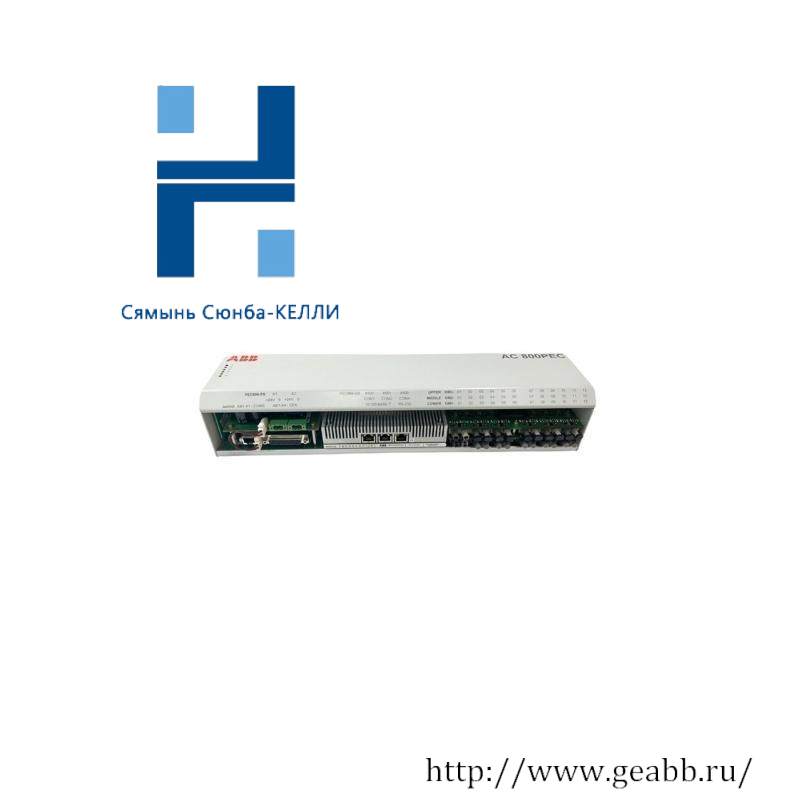 ABB 3BHE020570R1022 PPD114 B1022 AC 800PEC