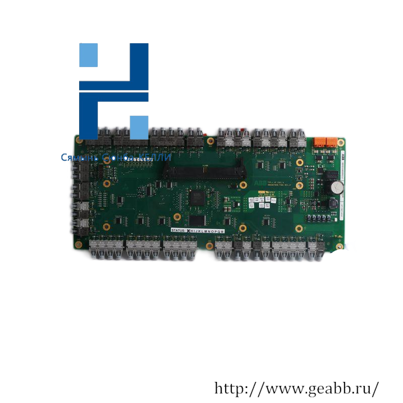 ABB 3BHE022293R0101 PCD232A -ABB-Communications I/O Module