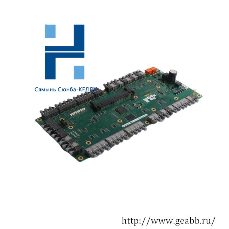 ABB 3BHE024855R0103 Analog Input Module