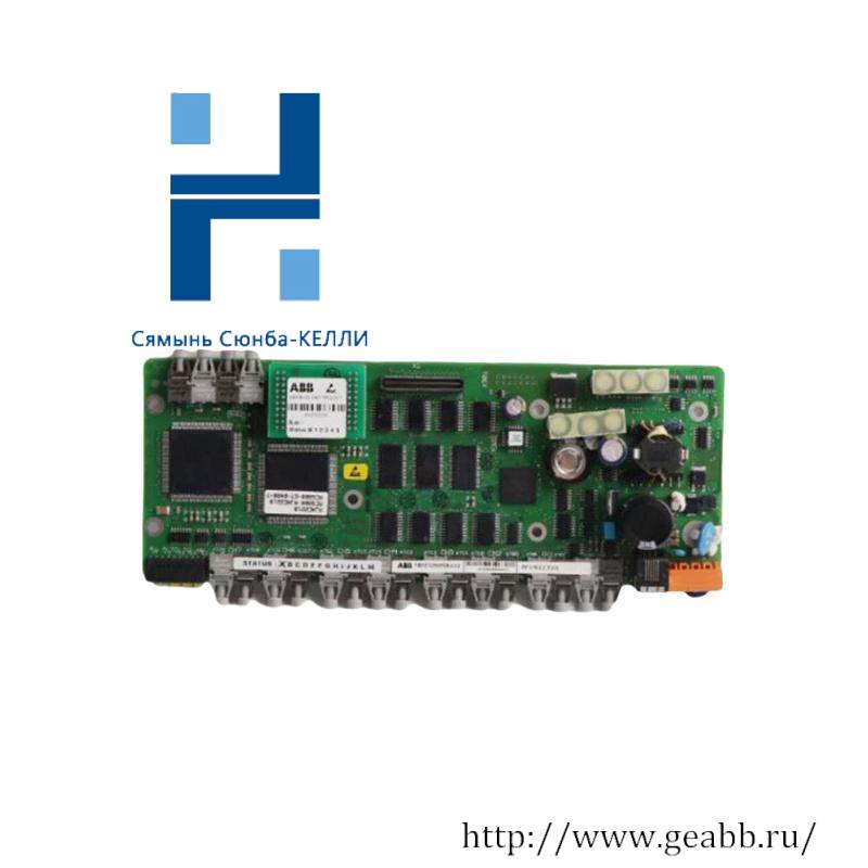 ABB 3BHE028767R0101 Inverter driver board