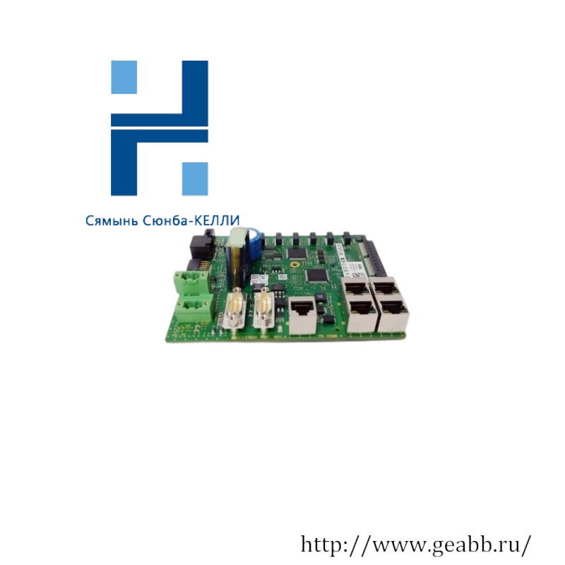 ABB 3BHE037649R0101 PD D500 A101 Controller Module