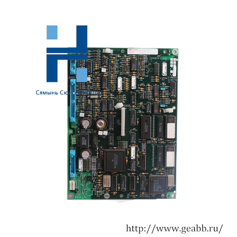 ABB 3BHT410082R0001 Advant Bus Extender