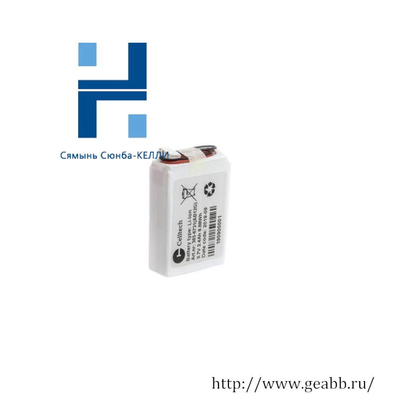 ABB 3BSC760019E1 SB822 AB12G 364-1115 3.7V 2.4AH Rechargeable battery