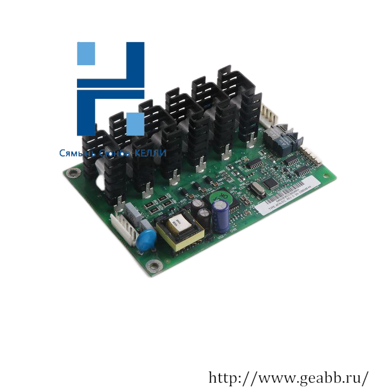 ABB 3BSE003879R1 BB174 Backplane