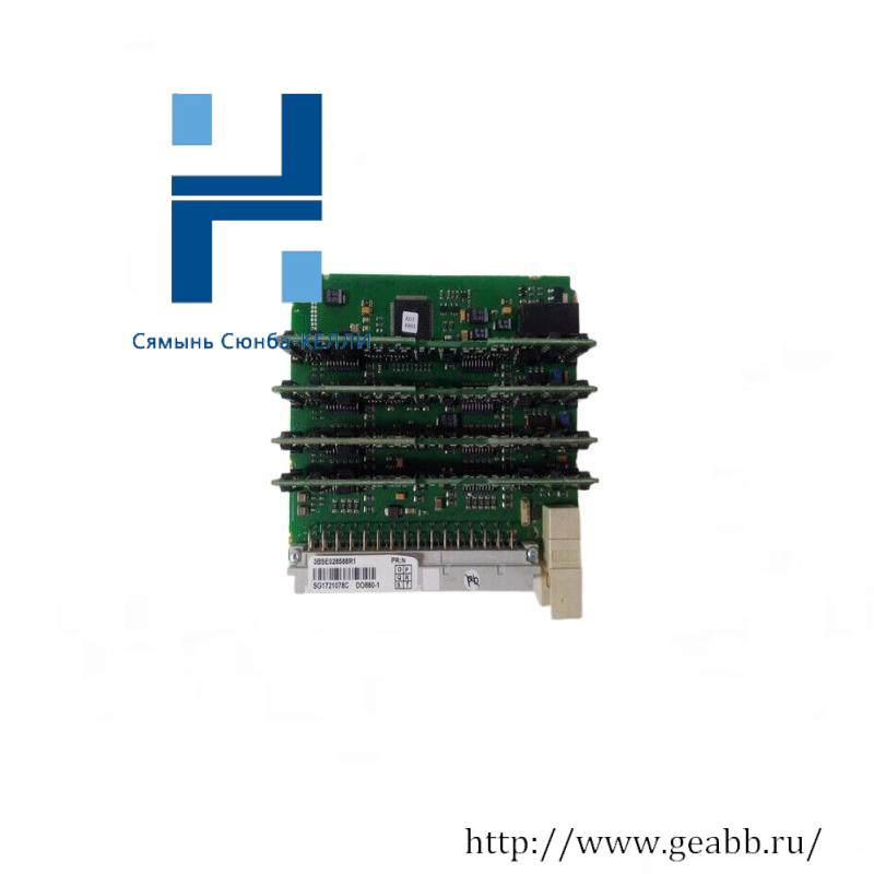 ABB 3BSE028588R1 DO880-1 Main control board