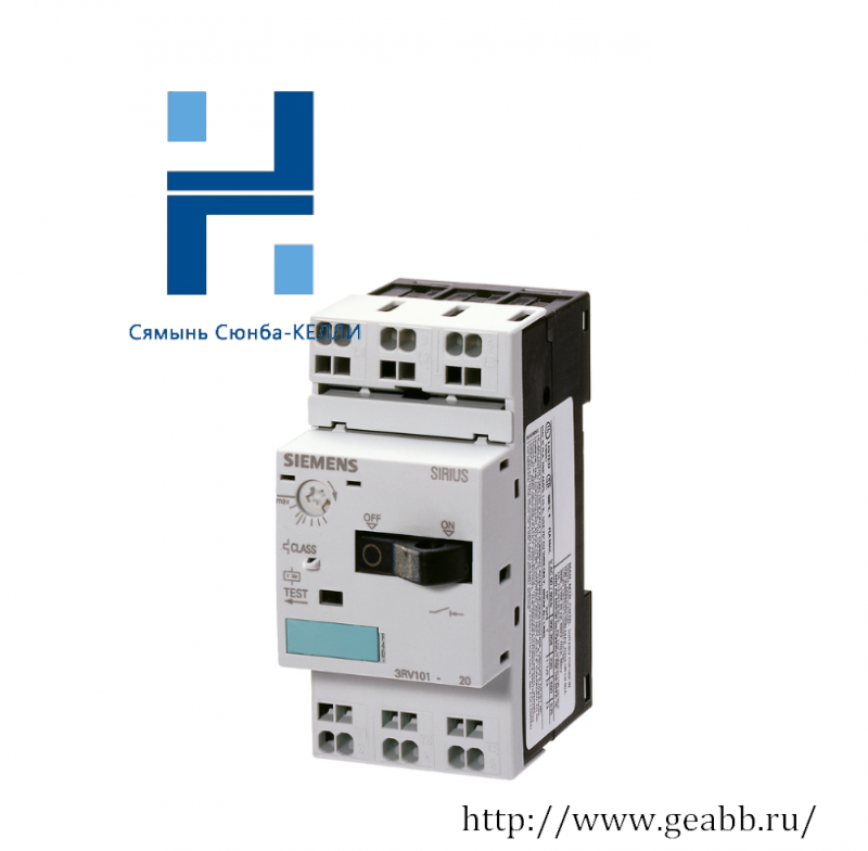 SIEMENS 3RV1011-1GA20 Circuit breake