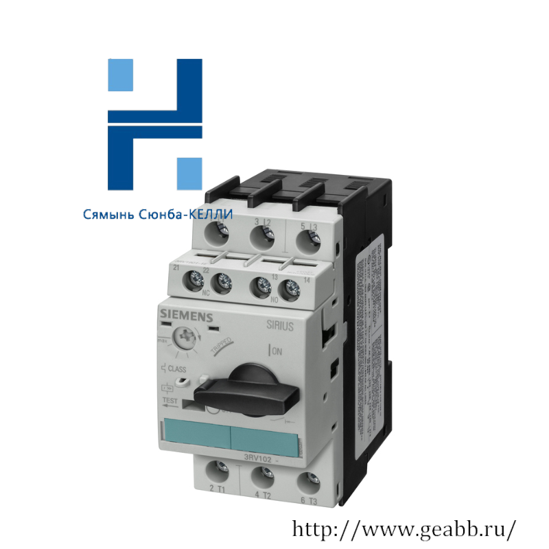 SIEMENS 3RV1021-1KA15 CIRCUIT-BREAKER