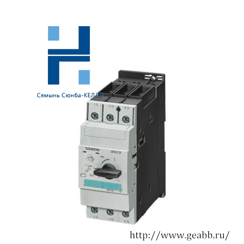 SIEMENS 3RV1031-4EA10 CIRCUIT BREAKER