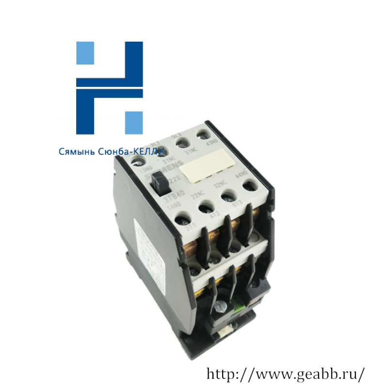 SIEMENS 3TB40 22-0XM0 Contactor AC 50 HZ