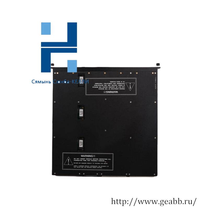 Triconex 4351A Communication Module