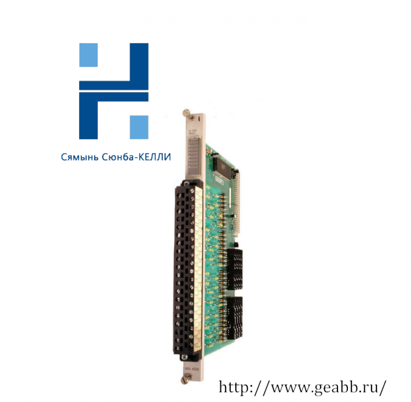 SIEMENS 505-4332 SIMATIC 505 24 Input Module