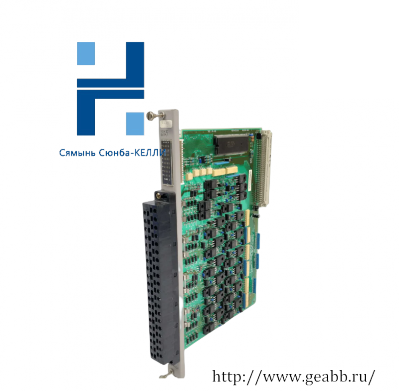 SIEMENS 505-4532 1/2 A DC Output Module