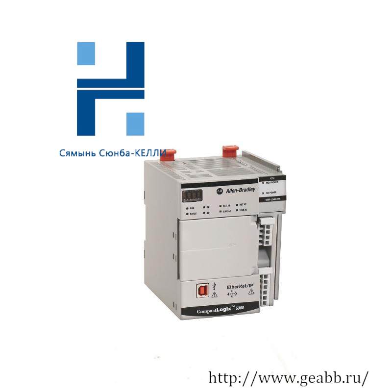 AB 5069-L330ER CompactLogix 3MB Enet Controller