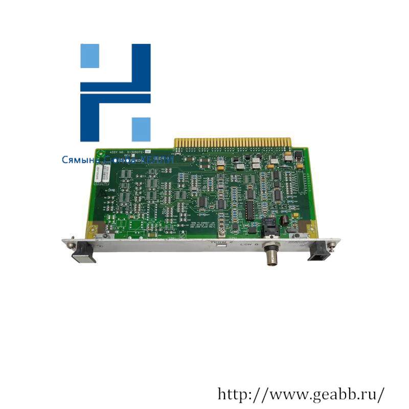 HONEYWELL 51305072-300 CLCN-B CE Comp. I/O Card