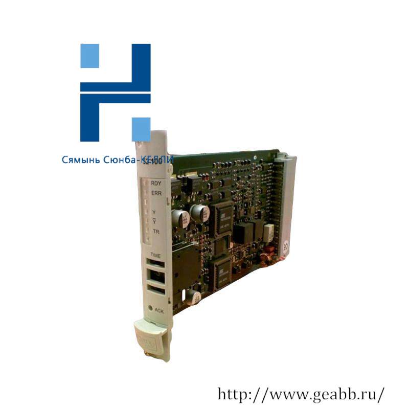 HIMA 52100 TIME DELAY MODULE