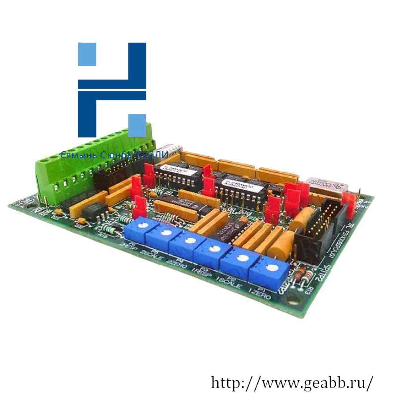 GE 531X309SPCAJG1 Signal Processor Card