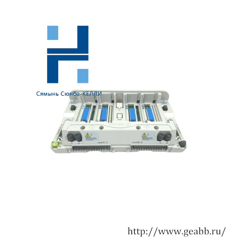 WESTINGHOUSE 5X00225G01 Process Control Base Assembly