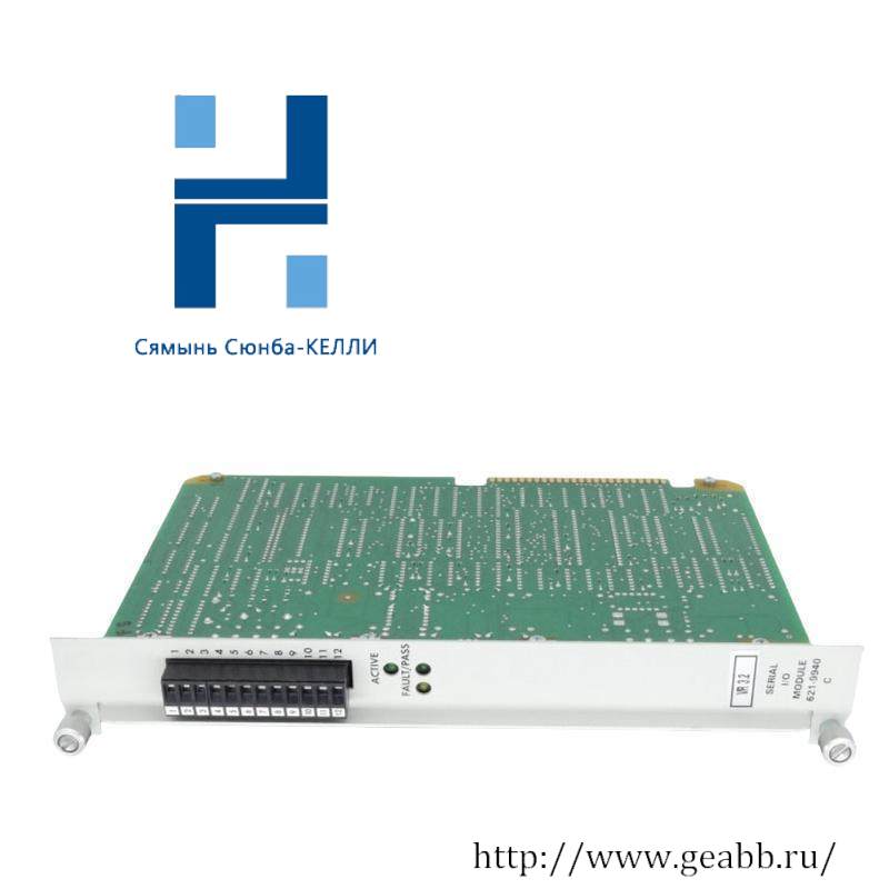 HONEYWELL 621-9940C UCN Serial Input Output Module