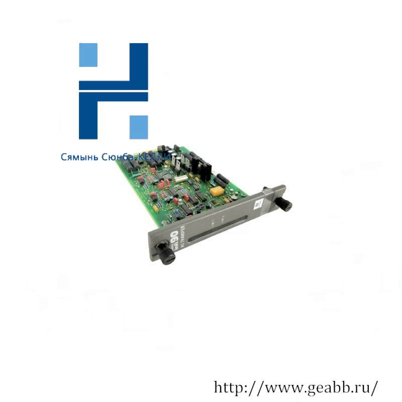 ABB 6637827G1 AC Transfer Module