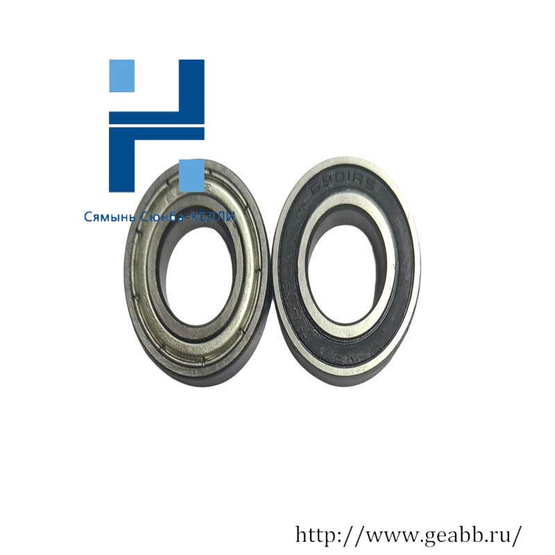  6901ZZ Single Row Deep Groove Radial Ball Bearing