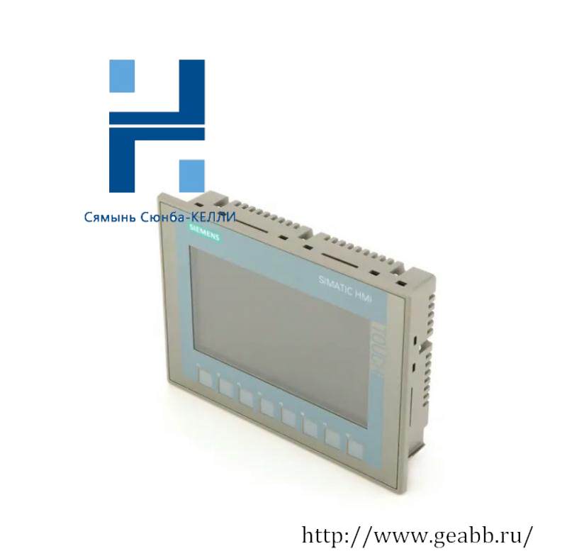 SIEMENS 6AV2123-2GA03-0AX0 SIMATIC HMI