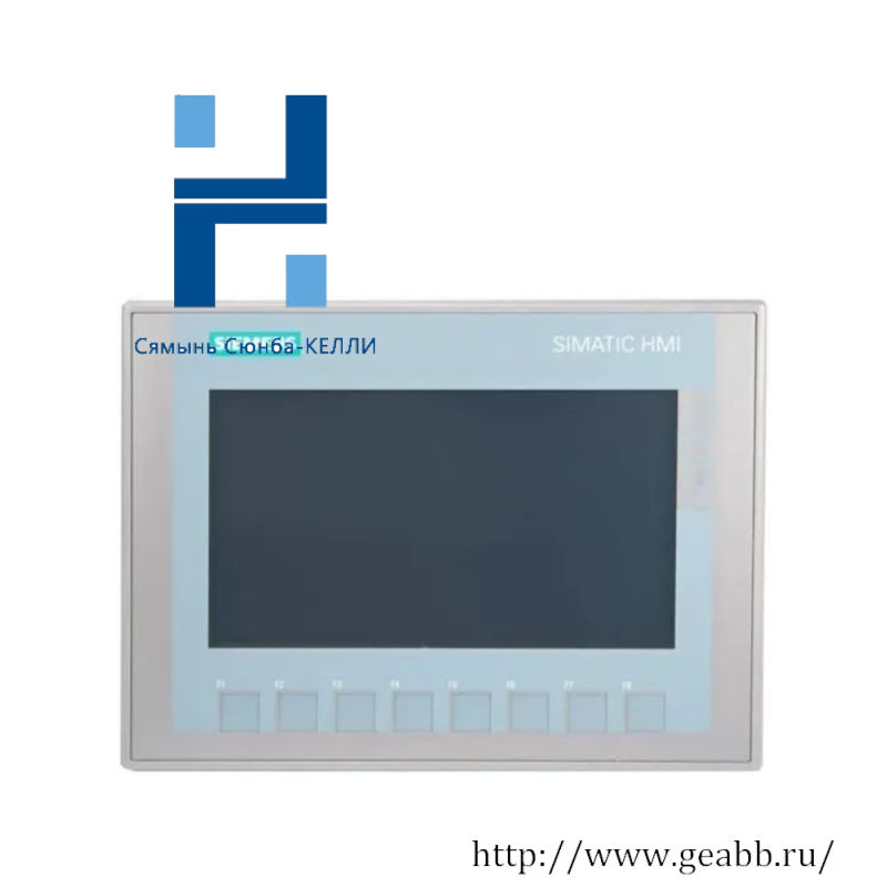 SIEMENS 6AV2123-2GB03-0AX0 SIMATIC HMI KTP700 Basic