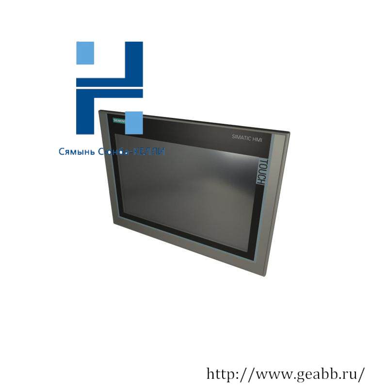 SIEMENS 6AV2124-0MC01-0AX0 Comfort Panel