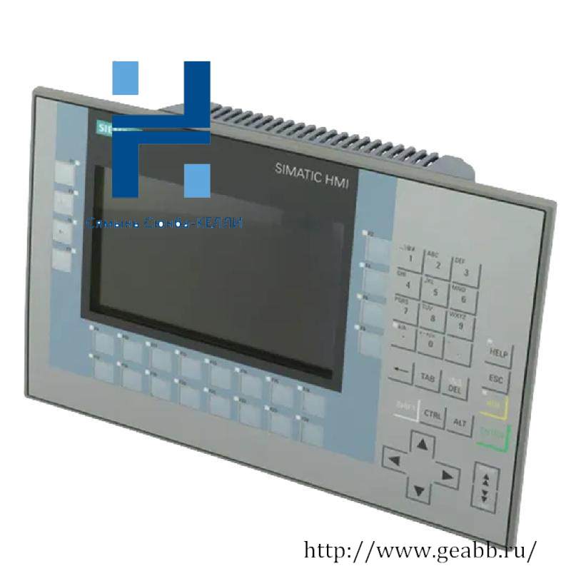 SIEMENS 6AV2124-1GC01-0AX0 Comfort Panel