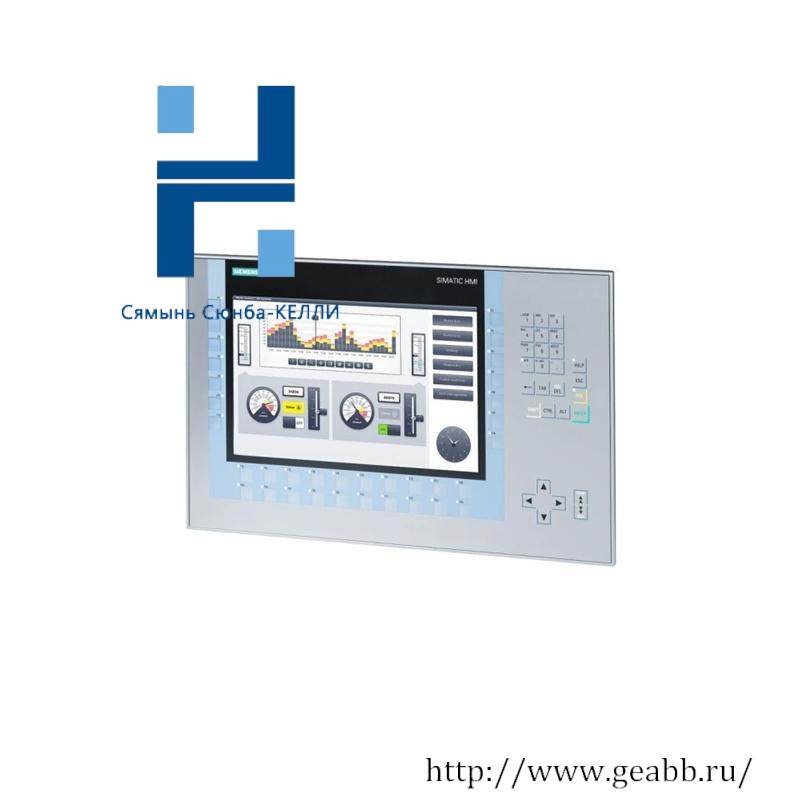 SIEMENS 6AV2124-1MC01-0AX0 Comfort Panel