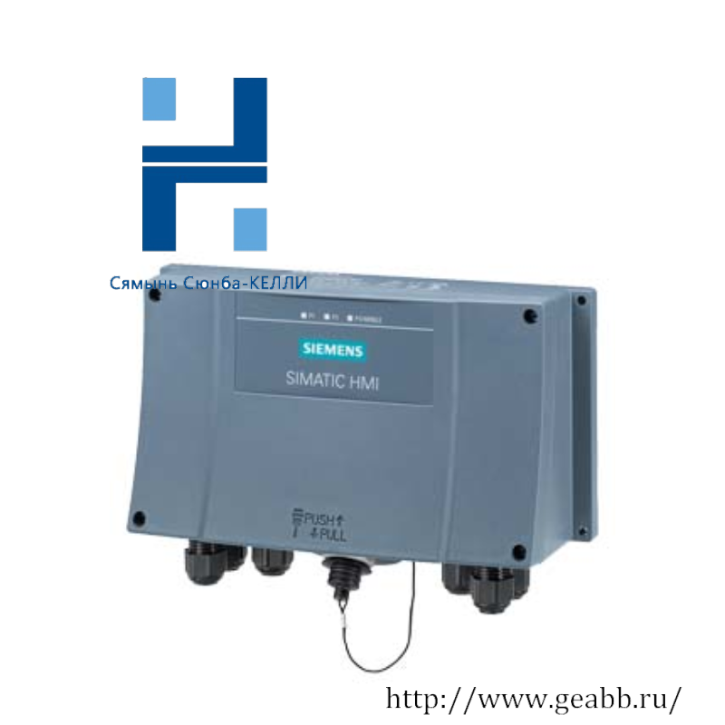 SIEMENS 6AV2125-2AE23-0AX0 Connection Box Advanced