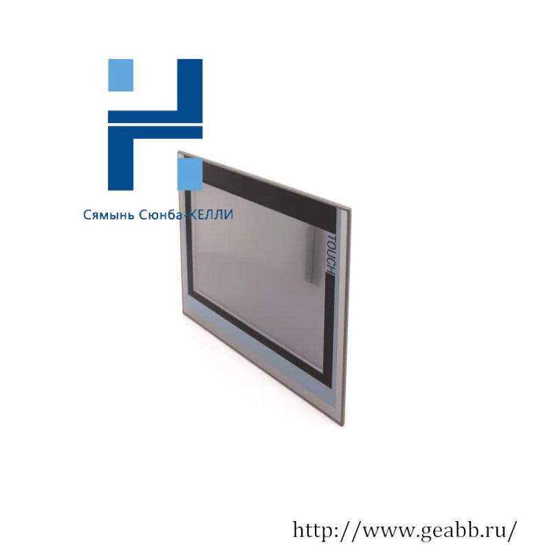 SIEMENS 6AV2 124-0QC02-0AX0 Comfort Panel