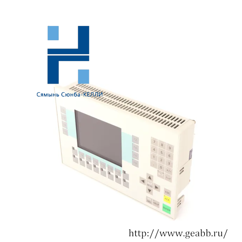 SIEMENS 6AV3627-1LK00-1AX0 OPERATOR PANEL