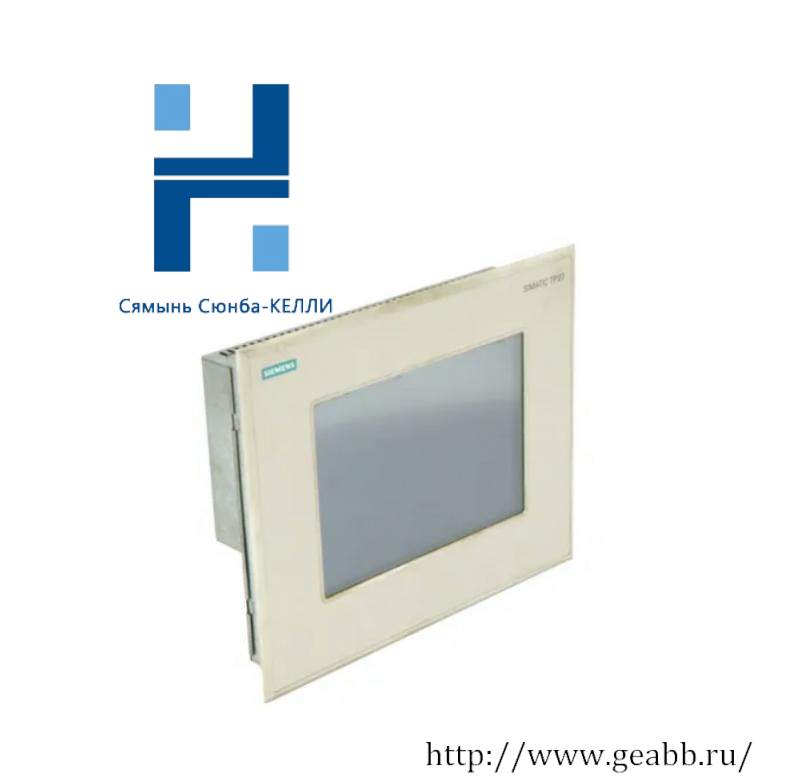 SIEMENS 6AV3627-1QL00-0AX0 TOUCH PANEL TP27-10