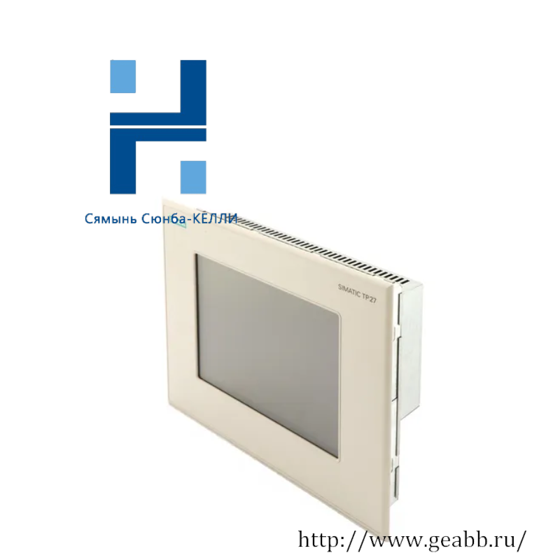 SIEMENS 6AV3627-1QL01-0AX0 TOUCH PANEL