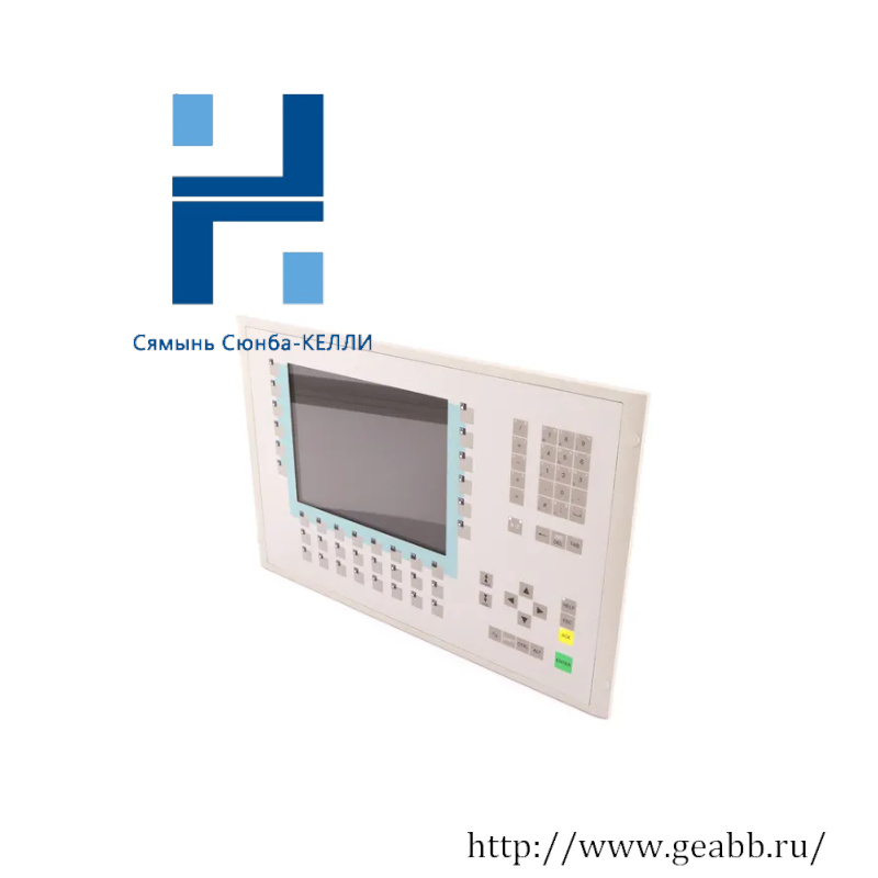 SIEMENS 6AV6542-0CC10-0AX0 Operator panel