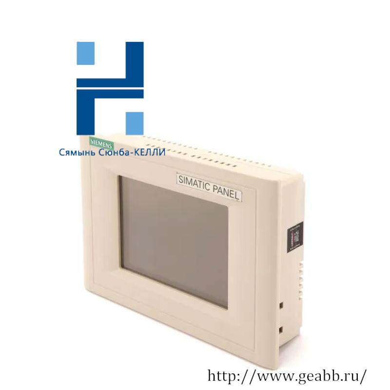 SIEMENS 6AV6545-0BC15-2AX0 Touch Panel