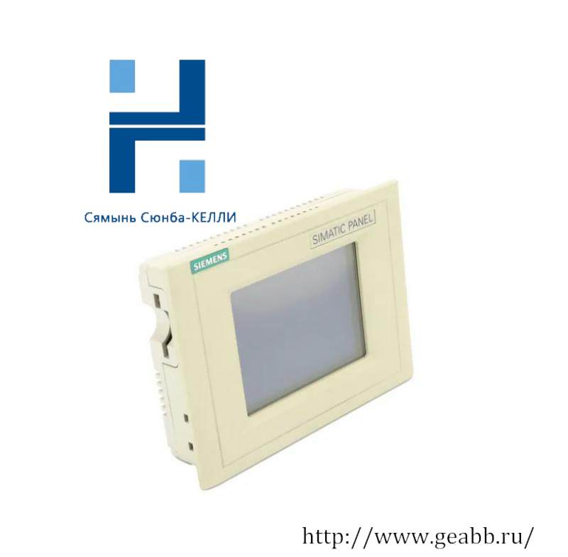 SIEMENS 6AV6640-0CA01-0AX0 SIMATIC Touch Panel