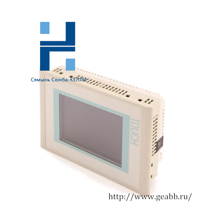 SIEMENS 6AV6642-0BA01-1AX1 color display MPI