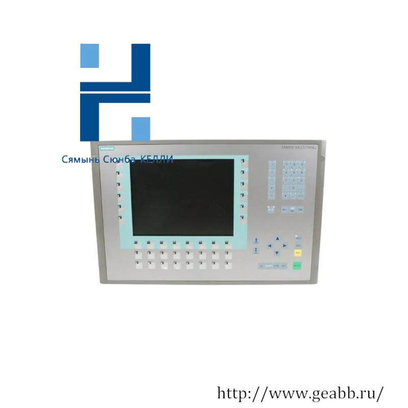 SIEMENS 6AV6643-0DD01-1AX0 KEY MULTIPANEL