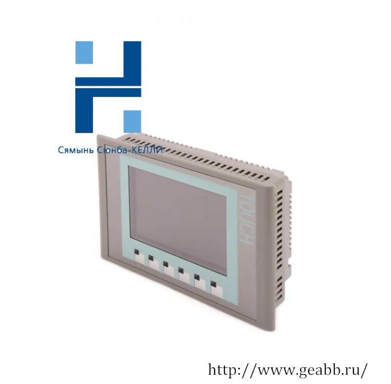 SIEMENS 6AV6647-0AD11-3AX0 HMI KTP600 BASIC COLOR PN