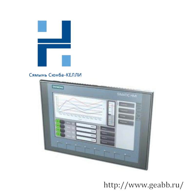 SIEMENS 6AV6648-0AC11-3AX0 Touch Screen Panel