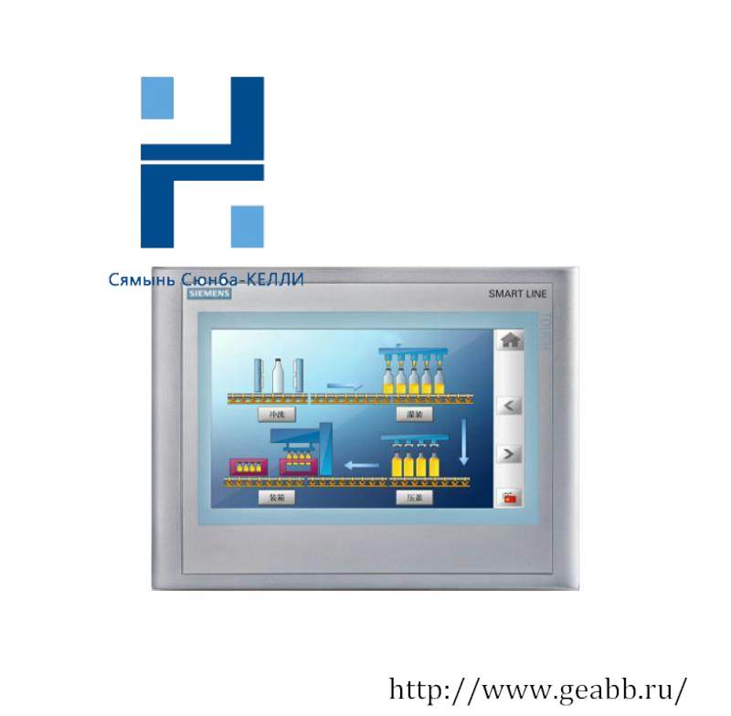 SIEMENS 6AV6648-0CE11-3AX0 SMART Panel