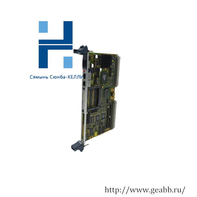 SIEMENS 6DD1600-0BA1 processor module